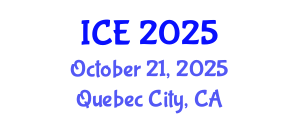 International Conference on Epistemology (ICE) October 21, 2025 - Quebec City, Canada