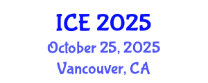 International Conference on Epistemology (ICE) October 25, 2025 - Vancouver, Canada