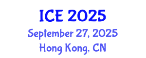 International Conference on Epistemology (ICE) September 27, 2025 - Hong Kong, China