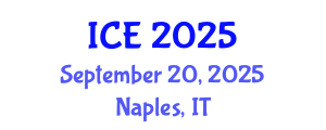 International Conference on Epistemology (ICE) September 20, 2025 - Naples, Italy