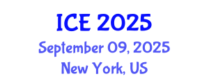 International Conference on Epistemology (ICE) September 09, 2025 - New York, United States