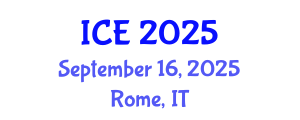 International Conference on Epistemology (ICE) September 16, 2025 - Rome, Italy