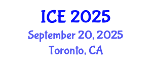 International Conference on Epistemology (ICE) September 20, 2025 - Toronto, Canada