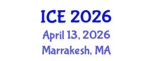 International Conference on Epistemology (ICE) April 13, 2026 - Marrakesh, Morocco International Conference on Epistemology (ICE) April 13, 2026 - Marrakesh, Morocco