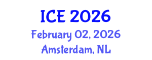 International Conference on Epistemology (ICE) February 02, 2026 - Amsterdam, Netherlands International Conference on Epistemology (ICE) February 02, 2026 - Amsterdam, Netherlands