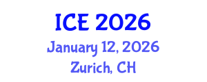 International Conference on Epistemology (ICE) January 12, 2026 - Zurich, Switzerland International Conference on Epistemology (ICE) January 12, 2026 - Zurich, Switzerland
