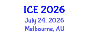 International Conference on Epistemology (ICE) July 24, 2026 - Melbourne, Australia International Conference on Epistemology (ICE) July 24, 2026 - Melbourne, Australia