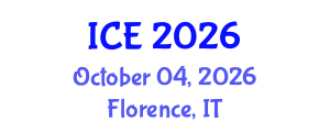 International Conference on Epistemology (ICE) October 04, 2026 - Florence, Italy International Conference on Epistemology (ICE) October 04, 2026 - Florence, Italy