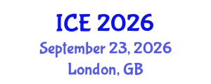 International Conference on Epistemology (ICE) September 23, 2026 - London, United Kingdom International Conference on Epistemology (ICE) September 23, 2026 - London, United Kingdom