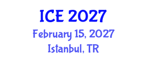 International Conference on Epistemology (ICE) February 15, 2027 - Istanbul, Turkey International Conference on Epistemology (ICE) February 15, 2027 - Istanbul, Turkey