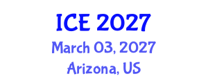 International Conference on Epistemology (ICE) March 03, 2027 - Arizona, United States International Conference on Epistemology (ICE) March 03, 2027 - Arizona, United States