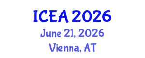 International Conference on Ethnomusicology and Anthropology (ICEA) June 21, 2026 - Vienna, Austria