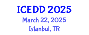 International Conference on Ethnopharmacology and Drug Discovery (ICEDD) March 22, 2025 - Istanbul, Turkey