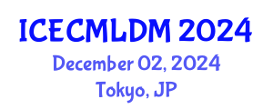 International Conference on Evolutionary Computation, Machine Learning and Data Mining (ICECMLDM) December 02, 2024 - Tokyo, Japan