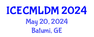 International Conference on Evolutionary Computation, Machine Learning and Data Mining (ICECMLDM) May 20, 2024 - Batumi, Georgia