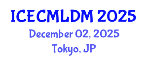 International Conference on Evolutionary Computation, Machine Learning and Data Mining (ICECMLDM) December 02, 2025 - Tokyo, Japan