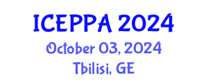 International Conference on Exercise Psychology and Physical Activity (ICEPPA) October 03, 2024 - Tbilisi, Georgia