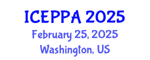 International Conference on Exercise Psychology and Physical Activity (ICEPPA) February 25, 2025 - Washington, United States