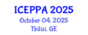 International Conference on Exercise Psychology and Physical Activity (ICEPPA) October 04, 2025 - Tbilisi, Georgia