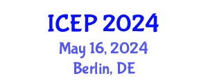 International Conference on Existential Psychology (ICEP) May 16, 2024 - Berlin, Germany
