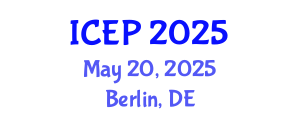 International Conference on Existential Psychology (ICEP) May 20, 2025 - Berlin, Germany