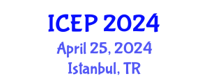 International Conference on Experimental Physiology and Anatomy (ICEP) April 25, 2024 - Istanbul, Turkey