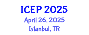 International Conference on Experimental Physiology and Anatomy (ICEP) April 26, 2025 - Istanbul, Turkey