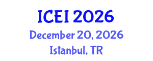 International Conference on Extremism and Islamophobia (ICEI) December 20, 2026 - Istanbul, Turkey International Conference on Extremism and Islamophobia (ICEI) December 20, 2026 - Istanbul, Turkey