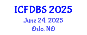 International Conference on Facade Design and Building Systems (ICFDBS) June 24, 2025 - Oslo, Norway