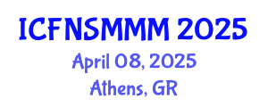 International Conference on Fake News, Social Media Manipulation and Misinformation (ICFNSMMM) April 08, 2025 - Athens, Greece