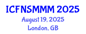 International Conference on Fake News, Social Media Manipulation and Misinformation (ICFNSMMM) August 19, 2025 - London, United Kingdom