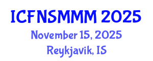 International Conference on Fake News, Social Media Manipulation and Misinformation (ICFNSMMM) November 15, 2025 - Reykjavik, Iceland