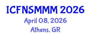 International Conference on Fake News, Social Media Manipulation and Misinformation (ICFNSMMM) April 08, 2026 - Athens, Greece