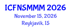 International Conference on Fake News, Social Media Manipulation and Misinformation (ICFNSMMM) November 15, 2026 - Reykjavik, Iceland International Conference on Fake News, Social Media Manipulation and Misinformation (ICFNSMMM) November 15, 2026 - Reykjavik, Iceland