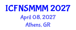 International Conference on Fake News, Social Media Manipulation and Misinformation (ICFNSMMM) April 08, 2027 - Athens, Greece International Conference on Fake News, Social Media Manipulation and Misinformation (ICFNSMMM) April 08, 2027 - Athens, Greece
