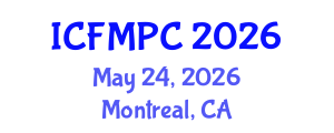 International Conference on Family Medicine and Primary Care (ICFMPC) May 24, 2026 - Montreal, Canada