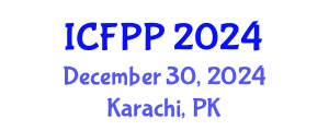 International Conference on Family Physicians and Practice (ICFPP) December 30, 2024 - Karachi, Pakistan