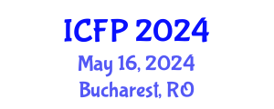 International Conference on Family Planning (ICFP) May 16, 2024 - Bucharest, Romania