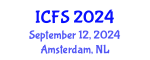 International Conference on Family Studies (ICFS) September 12, 2024 - Amsterdam, Netherlands
