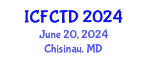 International Conference on Fashion, Clothing and Textile Design (ICFCTD) June 20, 2024 - Chisinau, Republic of Moldova