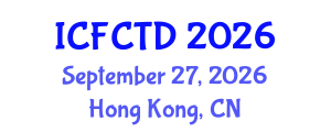 International Conference on Fashion, Clothing and Textile Design (ICFCTD) September 27, 2026 - Hong Kong, China International Conference on Fashion, Clothing and Textile Design (ICFCTD) September 27, 2026 - Hong Kong, China