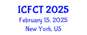 International Conference on Fashion, Culture and Technology (ICFCT) February 15, 2025 - New York, United States