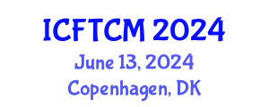 International Conference on Fashion Trends, Clothing and Media (ICFTCM) June 13, 2024 - Copenhagen, Denmark