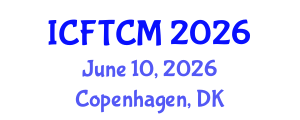 International Conference on Fashion Trends, Clothing and Media (ICFTCM) June 10, 2026 - Copenhagen, Denmark