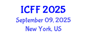 International Conference on Fatigue and Fracture (ICFF) September 09, 2025 - New York, United States