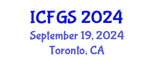 International Conference on Feminism and Gender Studies (ICFGS) September 19, 2024 - Toronto, Canada