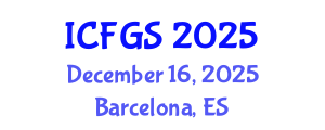 International Conference on Feminism and Gender Studies (ICFGS) December 16, 2025 - Barcelona, Spain