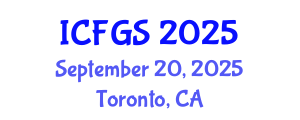 International Conference on Feminism and Gender Studies (ICFGS) September 20, 2025 - Toronto, Canada