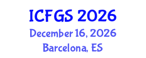 International Conference on Feminism and Gender Studies (ICFGS) December 16, 2026 - Barcelona, Spain International Conference on Feminism and Gender Studies (ICFGS) December 16, 2026 - Barcelona, Spain