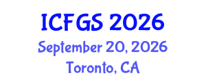 International Conference on Feminism and Gender Studies (ICFGS) September 20, 2026 - Toronto, Canada